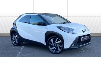 Toyota Aygo X 1.0 VVT-i Edge 5dr Petrol Hatchback